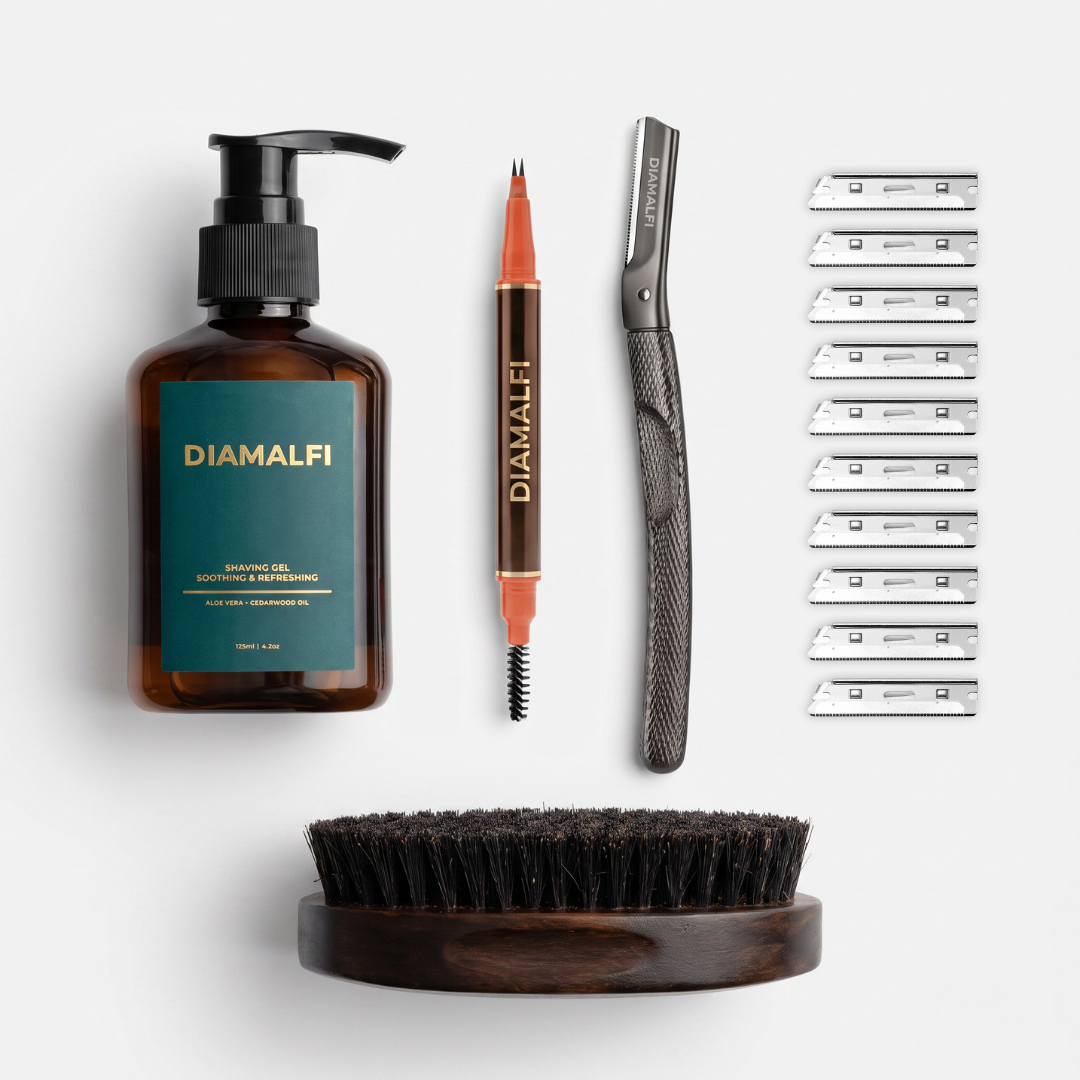 Signature Beard Grooming Kit