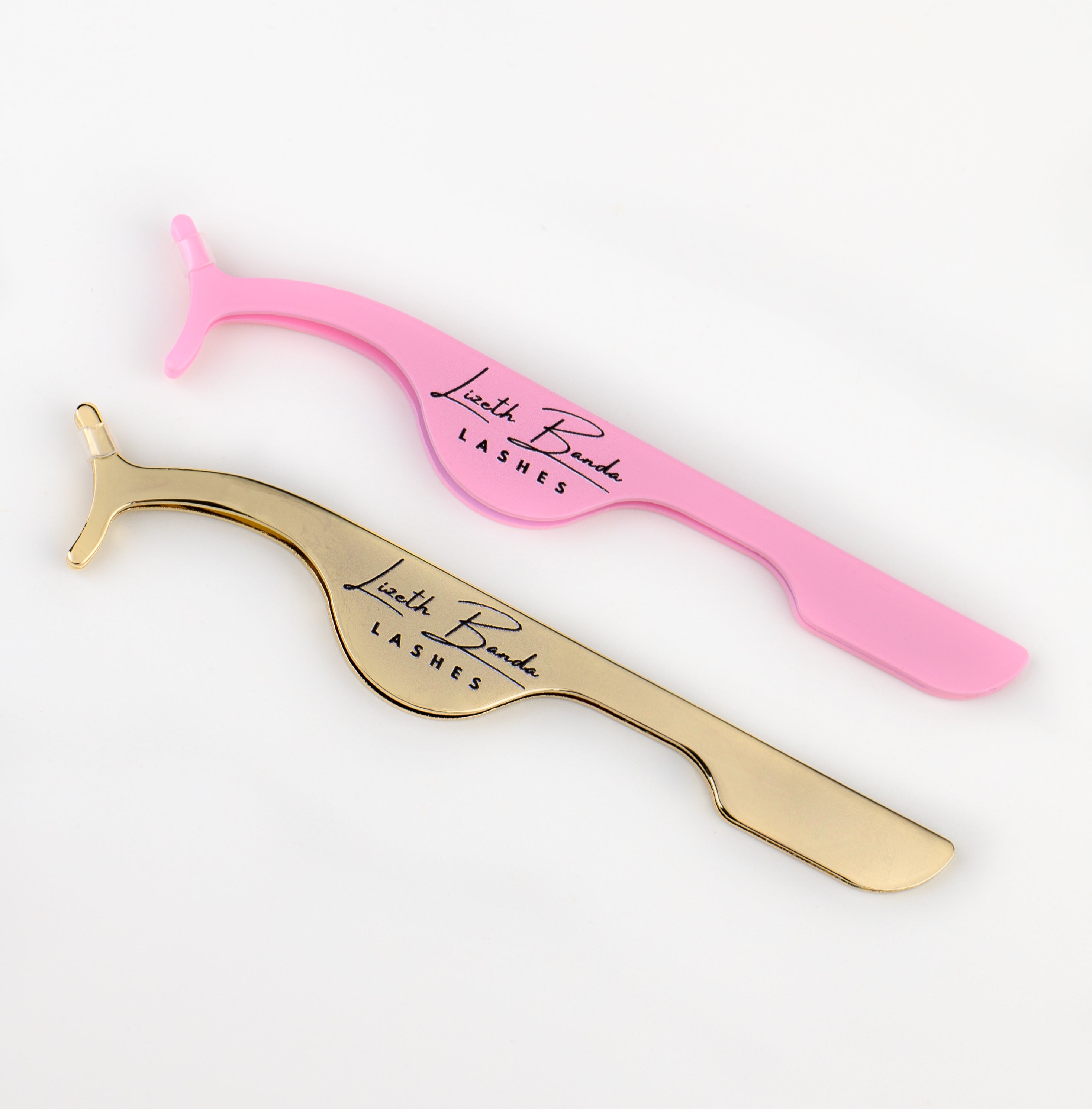 Eyelash Tweezers