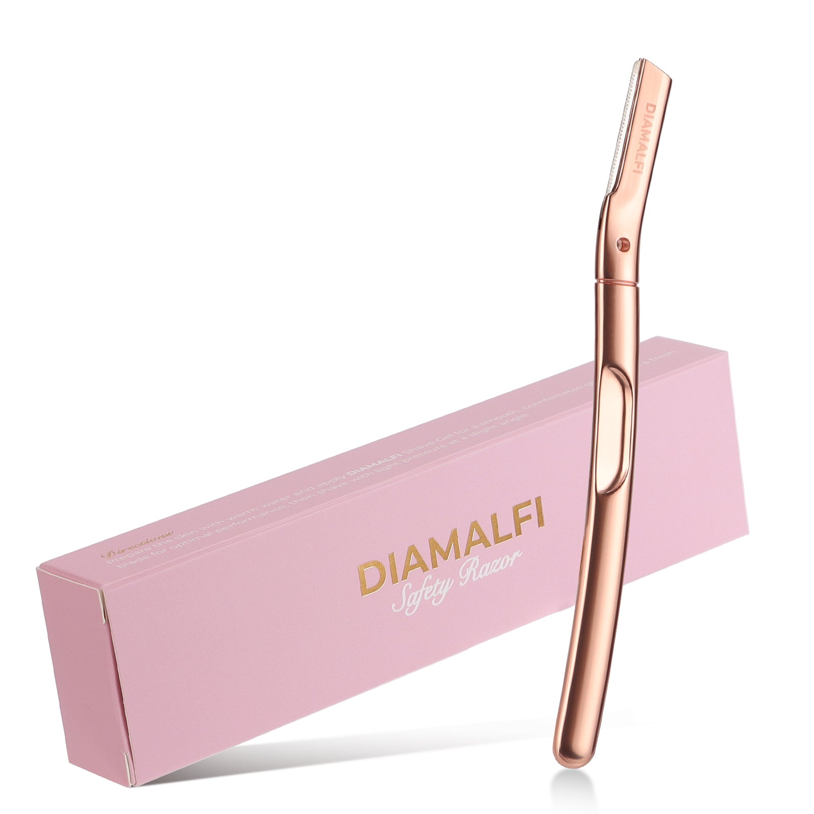Woman's Safety Razor