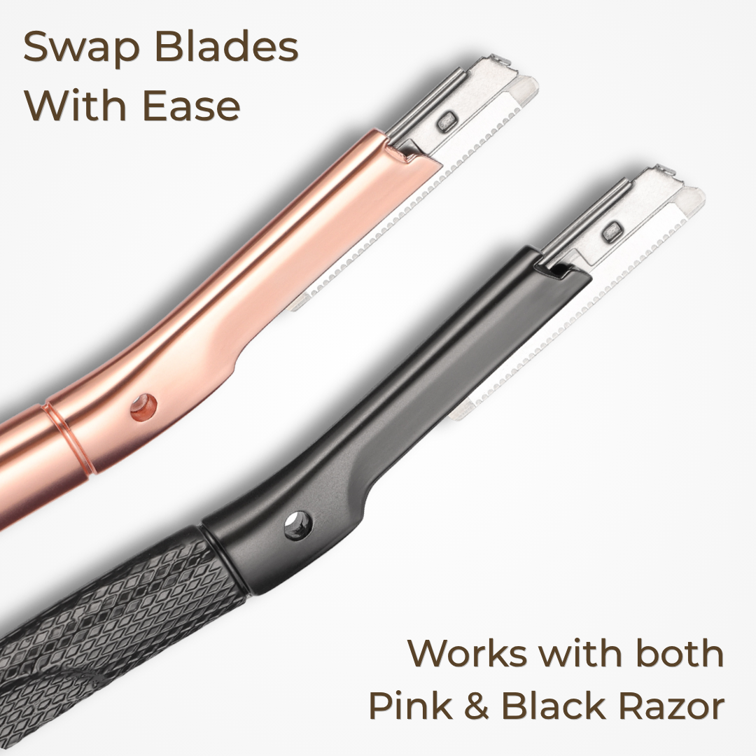 Replacement Safety Blades