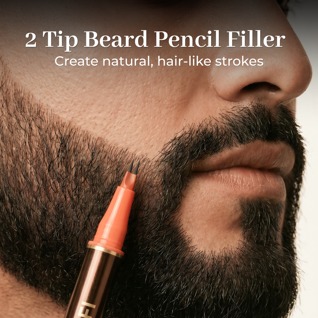 Signature Beard Grooming Kit