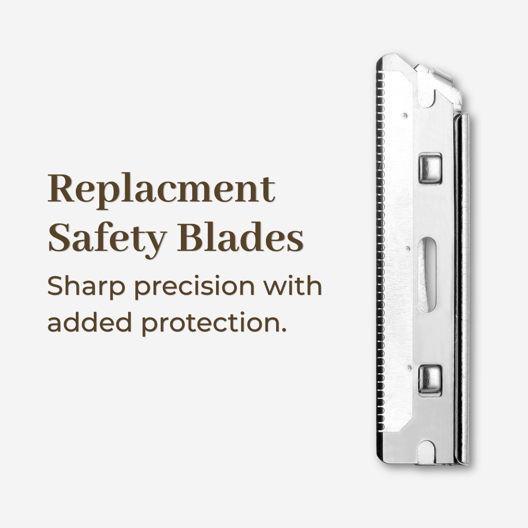 Replacement Safety Blades