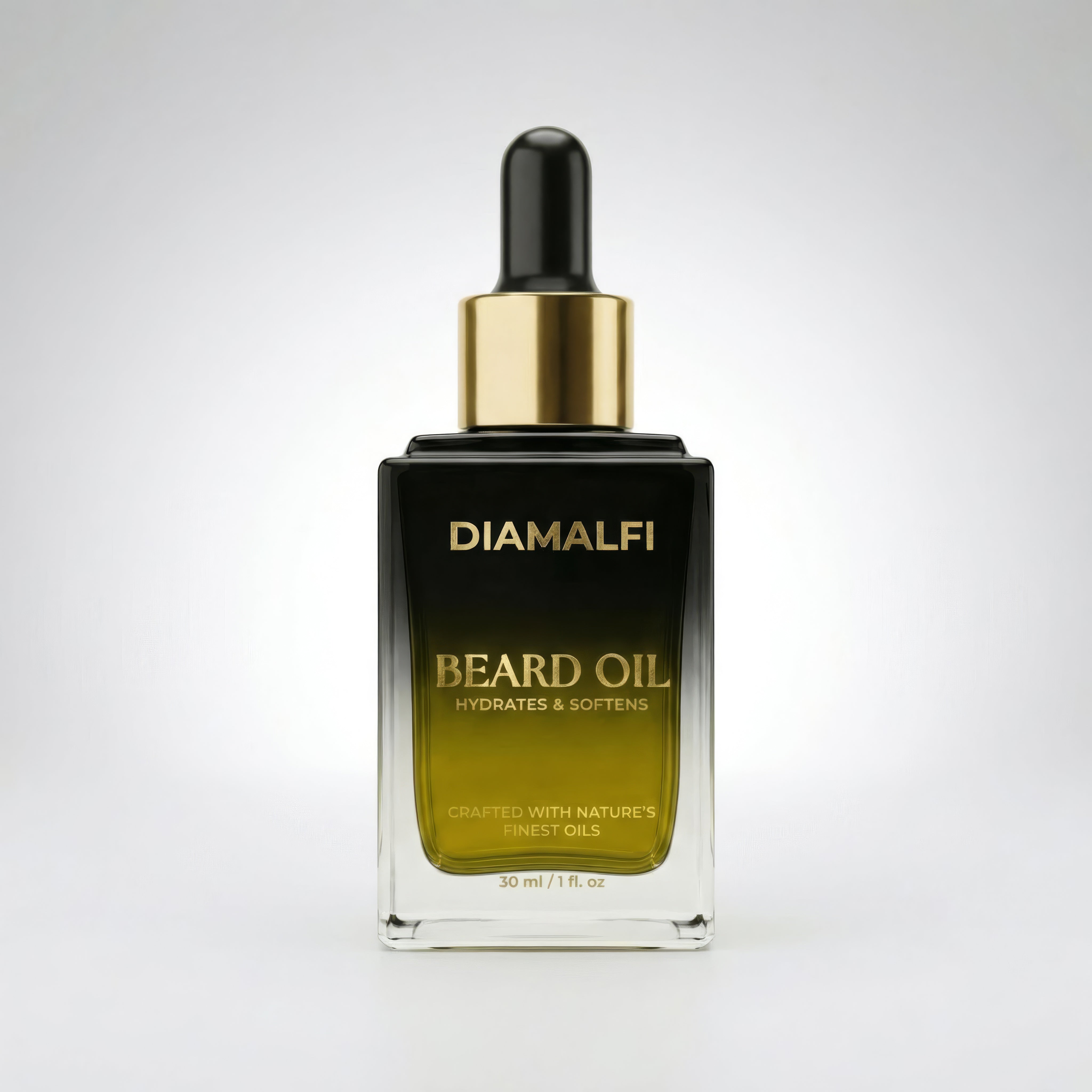 Beard Oil - Hydrates & Softens